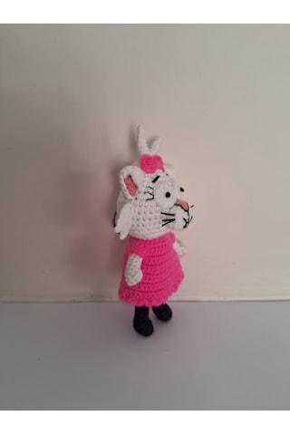 Amigurumi Kral Şakir Canan Karakteri