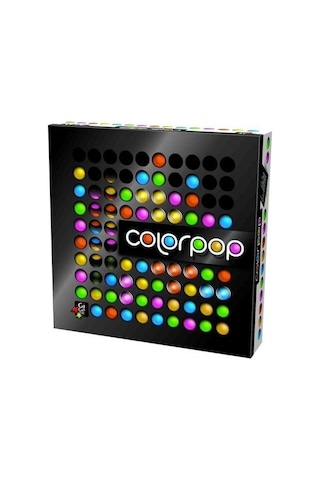 Color Pop Renkli Boncuklar Oyunu Akıl Oyunu Candy Crush Saga
