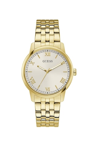 Guess Gugw1053g2 Erkek Kol Saati Altın