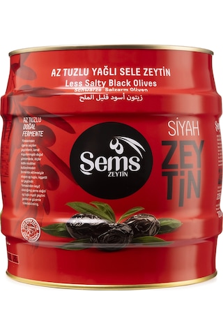 Şems Süper Özel Zeytin 291-320 S 2KG Şems Süper Özel Zeytin 291-320 S 2KG