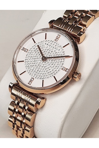 Aries Gold L 5039Z RG-W Kadın Kol Saati