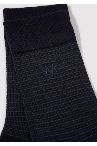 Mavi - Lacivert Soket Çorap 092296-32150 Lacivert