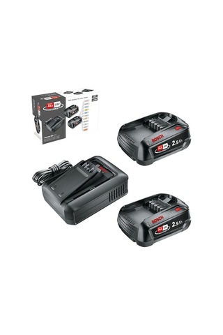 Seti 18v 2x2.5 Ah Al 18v-44