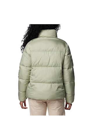 Columbia Puffect Iı Full Zip Kadın Mont Yeşil