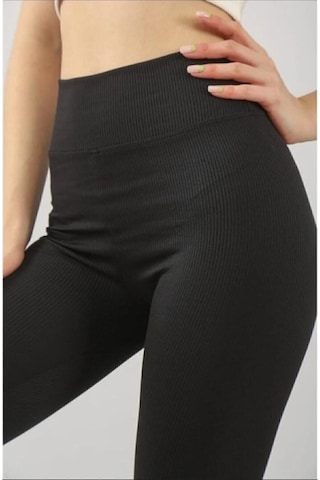 Prenses Fitilli Tayt Gece Siyahi Gece Siyahı