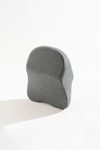 Ortopedik Visco Ofis Araba Koltuk Boyun Yastığı 39x31x14 Cm