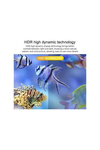 B0cz Mini Projektör, Full Hd 1080p Taşınabilir Projektör, Ev