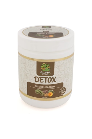 Aura Detox Bitkisel Karışım 210 G