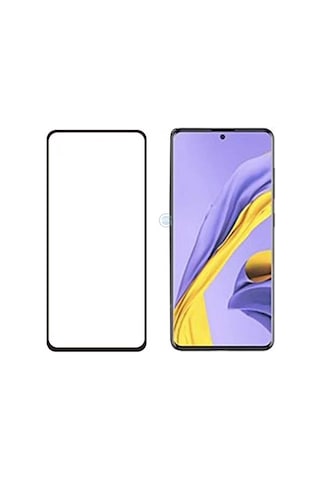 Samsung Uyumlu Galaxy A91 S10 Lite Zore Süper Pet Ekran Koruyucu Jelatin
