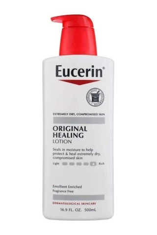 Eucerin Skın Lotıon Pump/kuru Ve Hasarlı Cilt Onarıcı Losyon 500 Ml/16,9oz