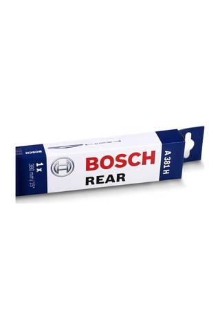 Bosch Rear Aerotwin Arka Silecek Fiat Doblo 2011-2014 , Range Rover Sport Iı 2017-2022 , Porsche Macan 2015 Ve Sonrası 380 Mm A381h 3397008996 72792181