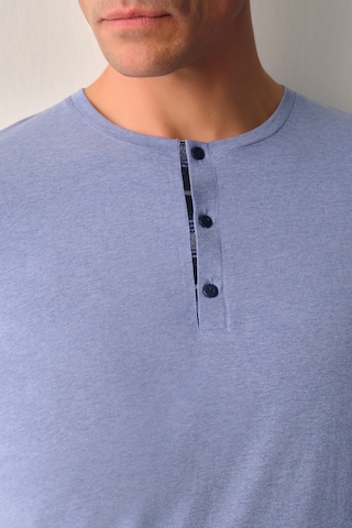 Suwen Ethan Erkek Pijama Takımı Sh267026601352 Lacivert