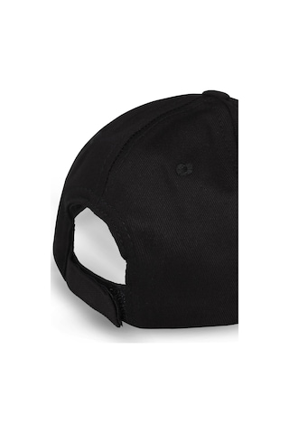 Civil Boys Premium Sport File 10-13 Yaş Çocuk Erkek Kep Şapka - Siyah
