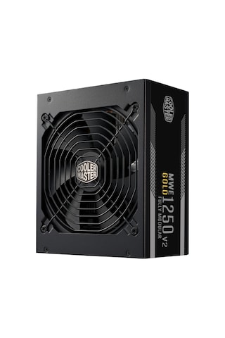 Cooler Master MWE 1250 V2 1250W 80+ Gold Modüler Güç Kaynağı