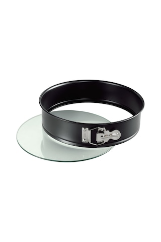Kaiser Crystal Cam Tabanlı Kelepçeli Kek Kalıbı 26 Cm