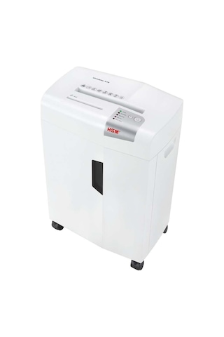 Hsm Shredstar X15 Evrak İmha Makinesi 27 LT