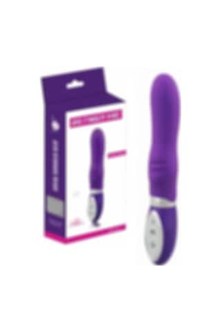 Truva Shop Aphrodisia Vibe 18 Cm 10 Hız Titreşimli Süper Lüks Teknolojik Vibratör Dildo
