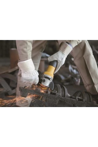 Stanley STGS9115-TR 900 W 115 MM Avuç Taşlama