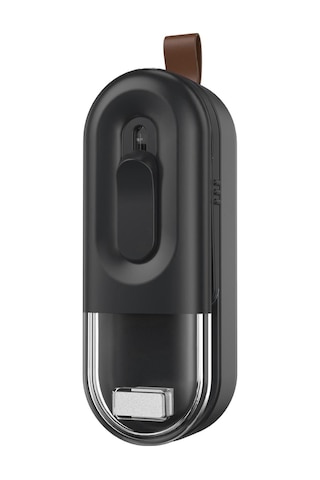 Homyl Vakum Torbası Kapama Makinesi Yeniden Kapatma Torbaları Siyah