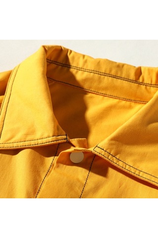 Pasifix Erkek Uzun Kollu Ceket Gündelik Model 001