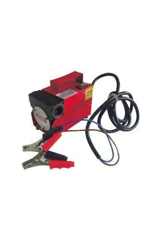 Trp 12v - Metal Mazot Ve Yağ Transfer Aktarma Pompası