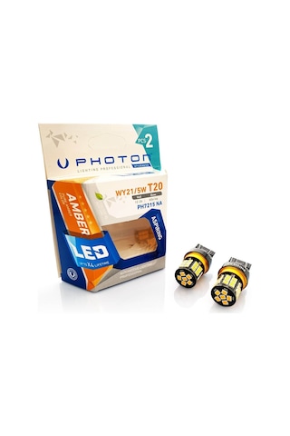Photon T20 21/5W Turuncu PH7215 NA