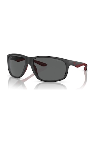 Emporıo Armanı 0ea4199u 500187 65 Unisex Güneş Gözlüğü Siyah