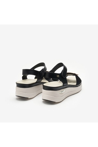 Nero Black Sandalet Kadın 306080dm Donna Serena T. 6080dm siyah