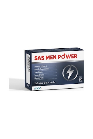 Sas Men Power 30 Tablet