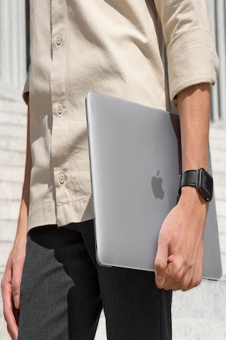 Macbook Pro 14 İnç M4/pro/max A3401 A3112 A3185 Uyumlu Kılıf Claro Mat Koruyucu Kapak Clear