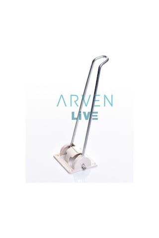 Arvenlive 4'Lü Çelik Yer Sofrası Ayağı, Laptop Masa Ayağı, Yer Masası Ayağı