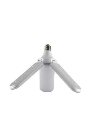 Noas Yl90-0041 40W Yonca Ampul Beyaz Işık