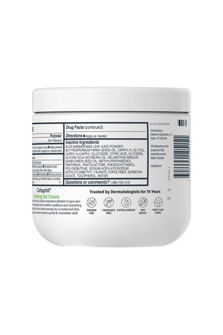 Cetaphil Yatıştırıcı Jel Krem 453gr