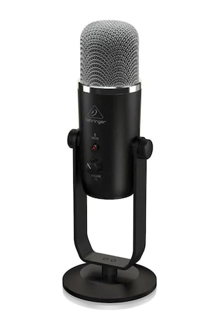 Behringer Bigfoot Hepsi Bir Arada Usb Stüdyo Kondansatörlü Mikrof
