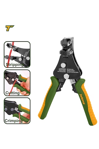 Dorf Jadever Otomatik Kablo Sıyırma Pensesi 180mm 180mm