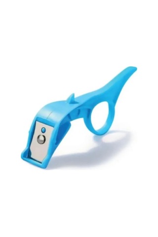 Soyacak Pratik Ergonomik Plastik Elma Soyacağı İkram Aracı Zaman Kazandıran Mutfak Gereci Çok Renkli