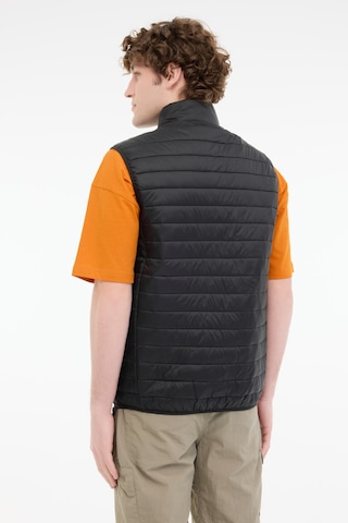 Lumberjack Ml Star Vest 5fx Siyah Erkek Yelek 000000000101972835 Siyah