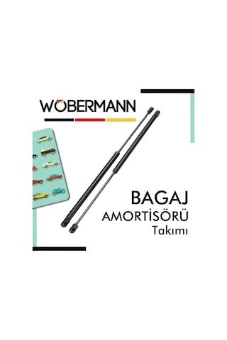 Renault Clio 2 Ii Hb Bagaj Amortisörü Takim Sag-Sol 1998-2009 495330625 Renault Clio 2 Ii Hb Bagaj Amortisörü Takim Sag-Sol 1998-2009 495330625