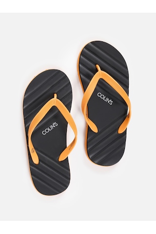 Colins Siyah Erkek Terlik Cl1069405 Q1.v1 Blk Siyah