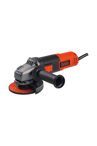 Black+Decker BEG120-QS 800 W 125 MM Avuç Taşlama