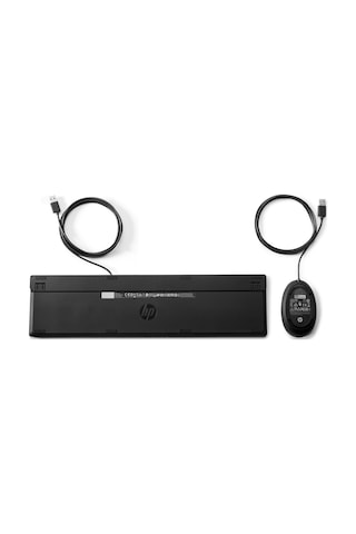 HP 9SR36AA Kablolu 320MK Klavye Mouse Set
