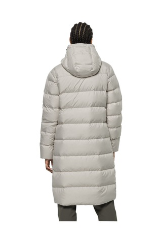 Jack Wolfskin Jack Wolfskın Frozen Palace Coat W 5062 Beyaz