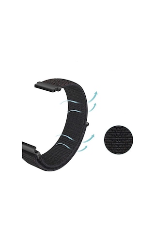 Huawei Watch Gt 3 42Mm Krd-03 Hasır Kordon (537383131)