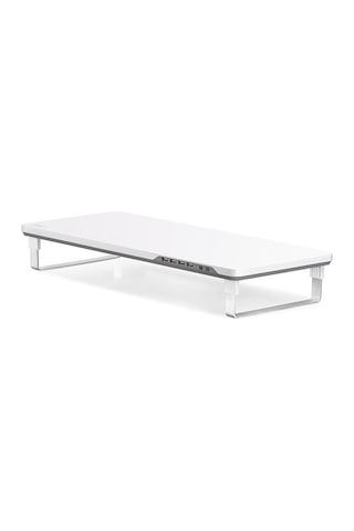 Deep Cool M-Desk F1 Grey Lcd Monitor Stand Up To 27"Ses+Mikrofon