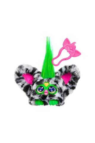 Furby Furblet Moo-boo G1779 Çok Renkli