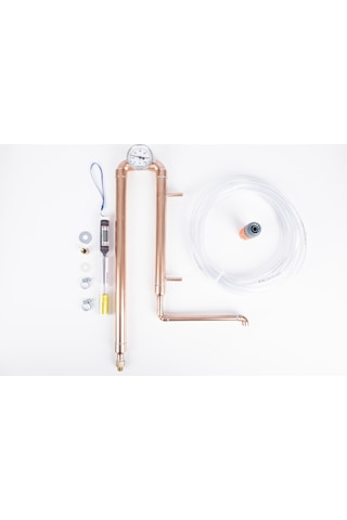 Damıtma İmbik Kolonu