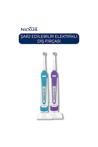 Direct Nexus Şarj Edilebilir Elektrikli Diş Fırçası