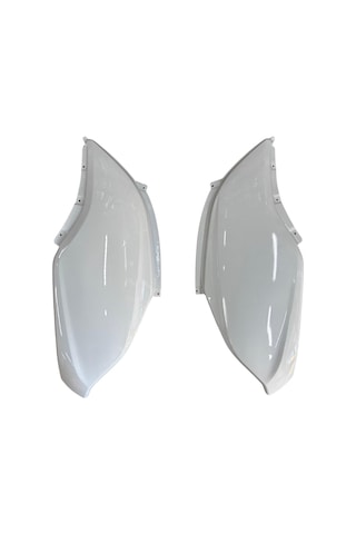 Tvs Jupiter 125 Sele Altı Grenaj Beyaz Sağ/sol Takım İthal