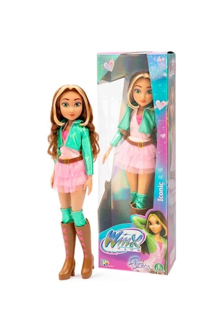 Wınx Ikonık Perıler-wnx77 Flora