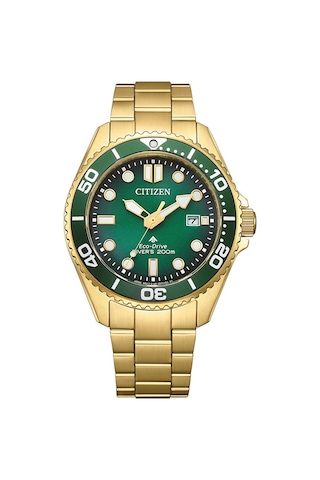 Citizen Bn0262-59w Erkek Kol Saati Altın